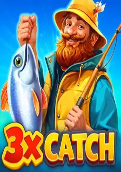 Cada giro no Catch traz grandes recompensas