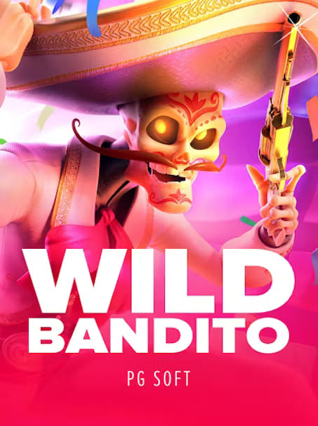Experimente Wild Bandito para um jogo aventureiro