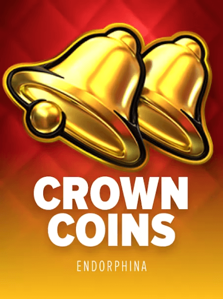Gire Crown Coins para descobrir tesouros da coroa