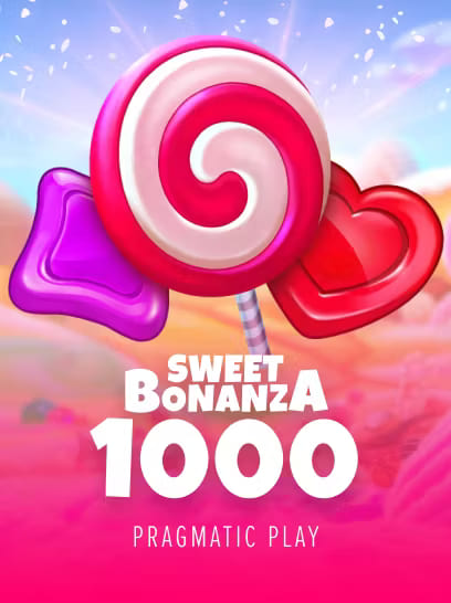 Sweet Bonanza oferece um jogo delicioso com grandes prêmios