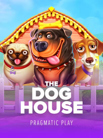The Dog House une humor e jackpots espetaculares